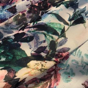 Coast size 4 strapless dress